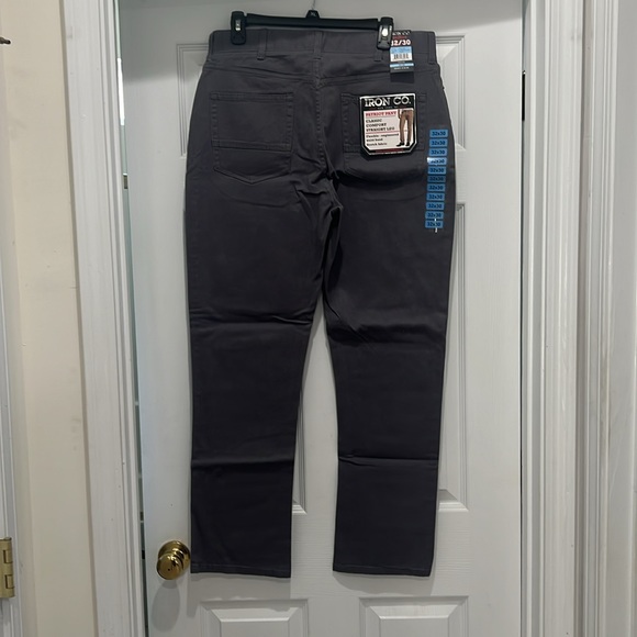 Iron Co Pants - Color: Hay - Size: 32x30 - Picture 2 of 3